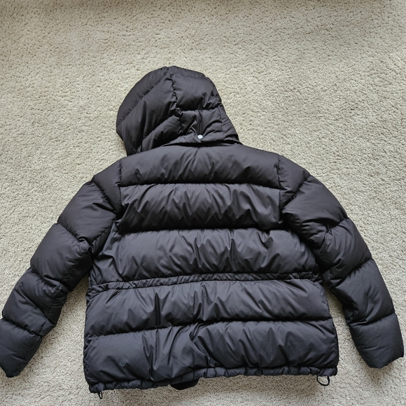 Lululemon Wunder Puff Down Jacket Size 12 - Picture 2 of 7